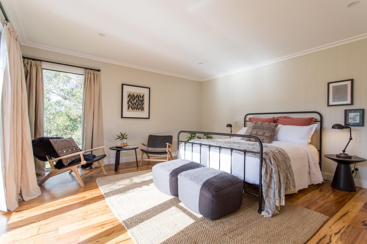 Bed and Breakfast Haven Red Hill Exteriér fotografie