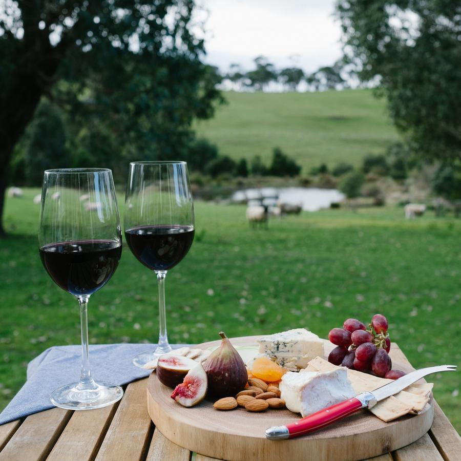 Bed and Breakfast Haven Red Hill Exteriér fotografie