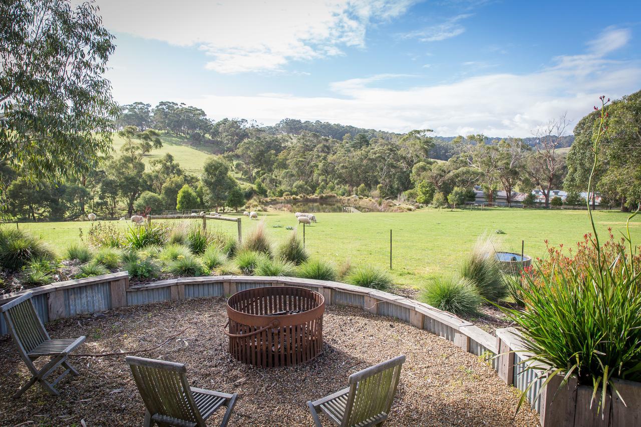 Bed and Breakfast Haven Red Hill Exteriér fotografie