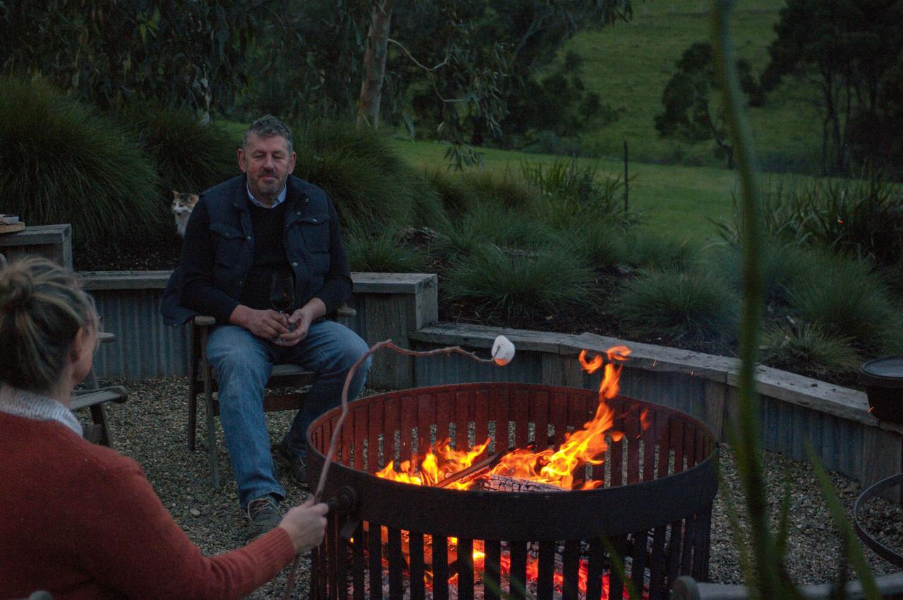 Bed and Breakfast Haven Red Hill Exteriér fotografie